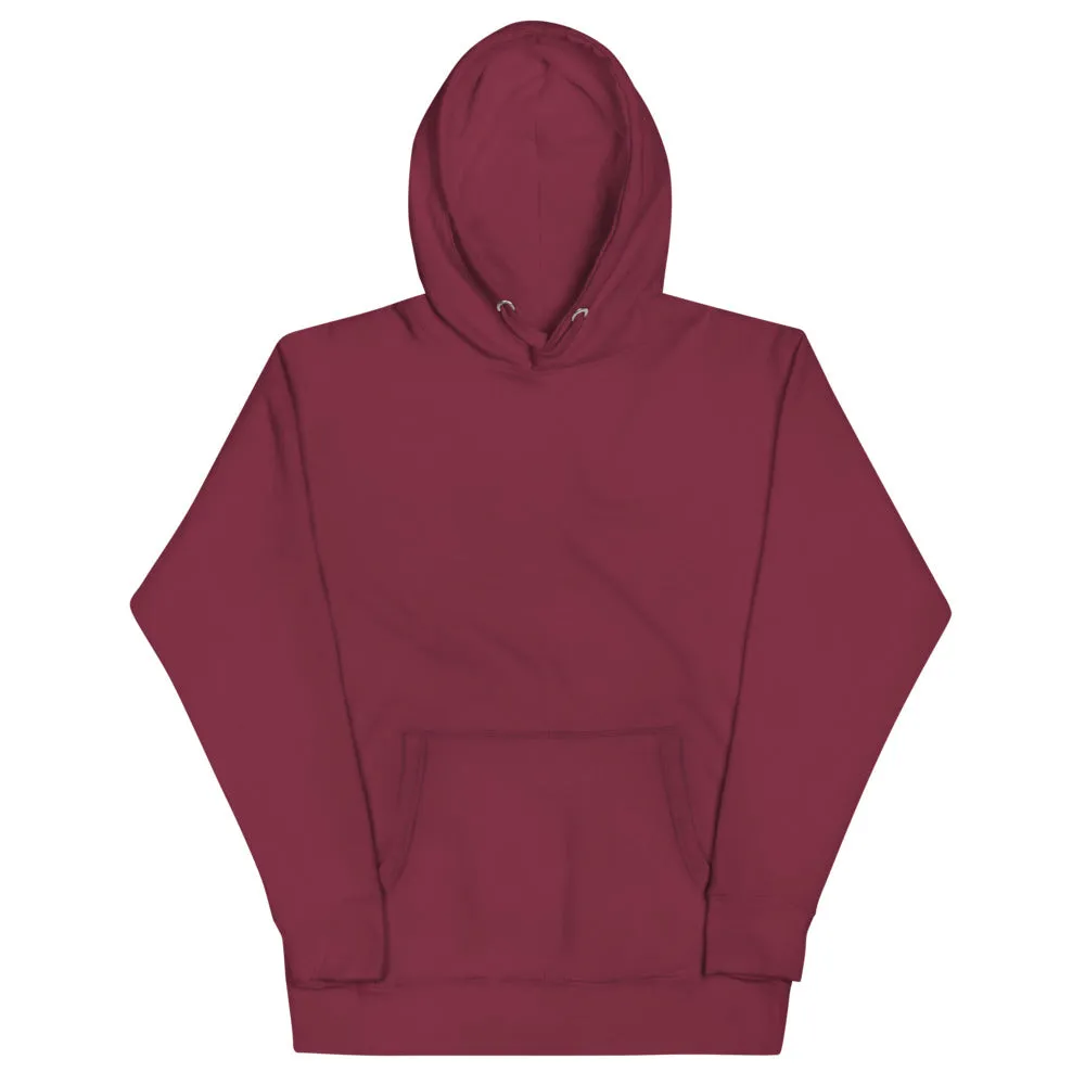 NYC Motorcycle Club Men’s Premium Pullover Hoodie