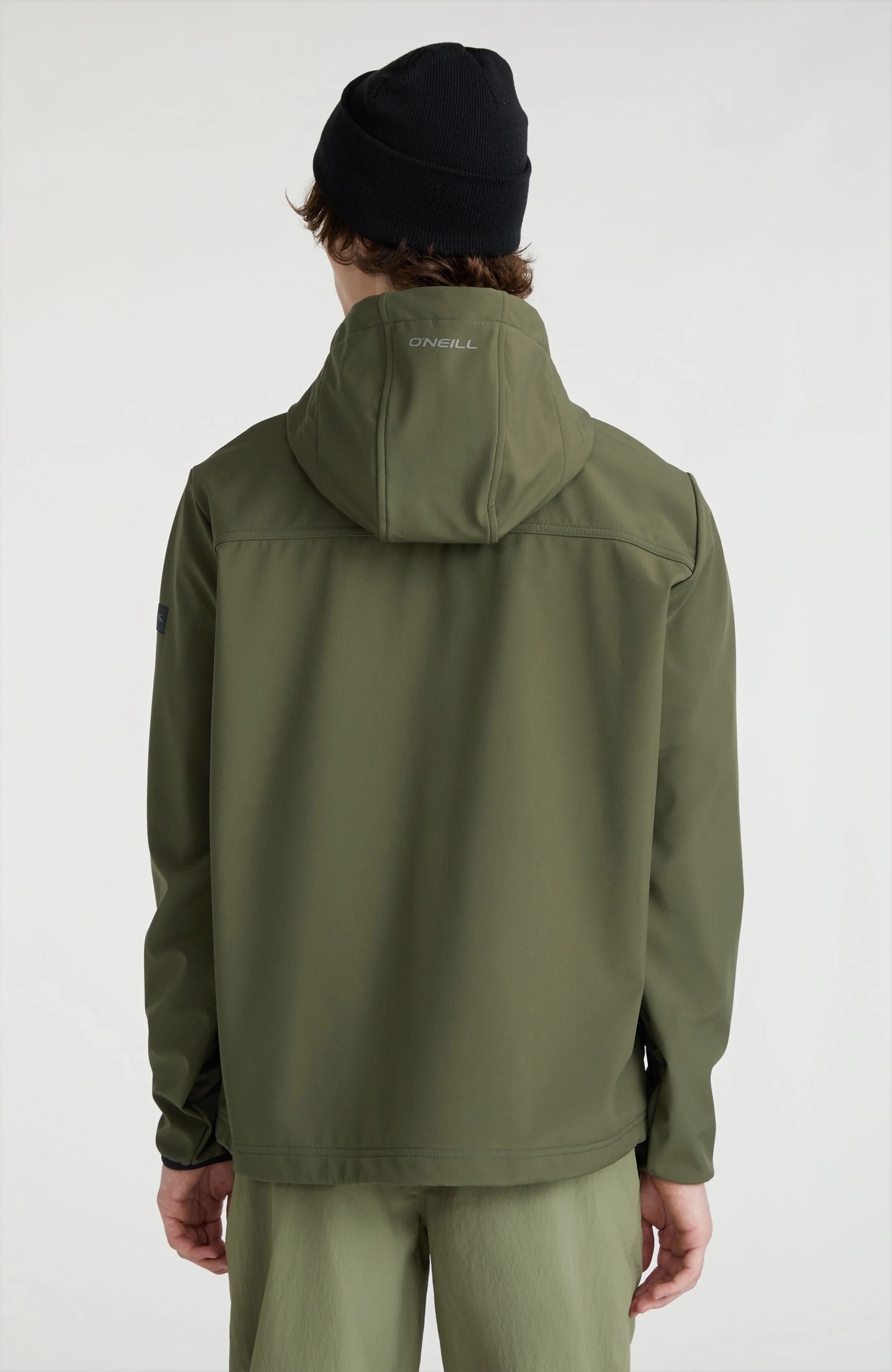 O'Neill TRVLR Series Softshell-Jacke | Forest Night