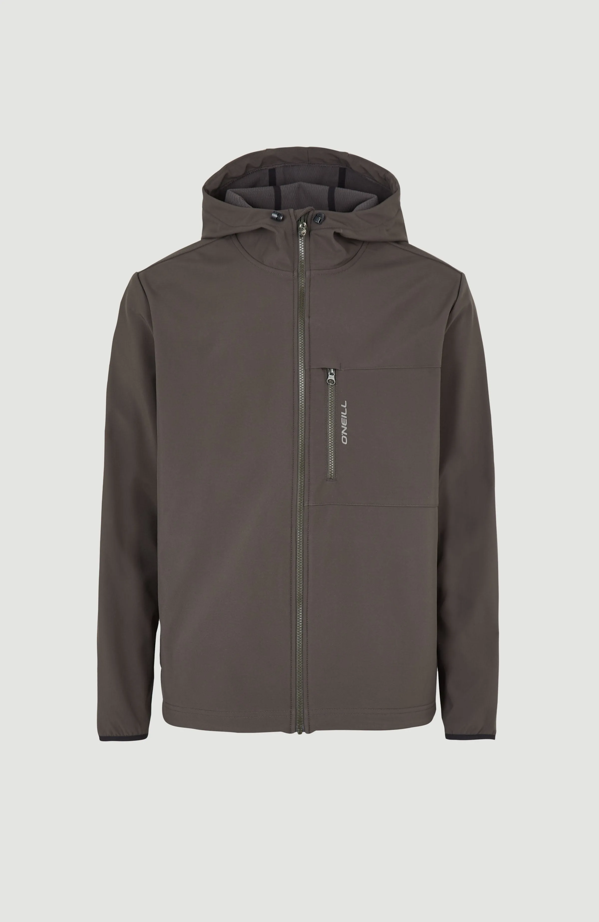 O'Neill TRVLR Series Softshell-Jacke | Raven