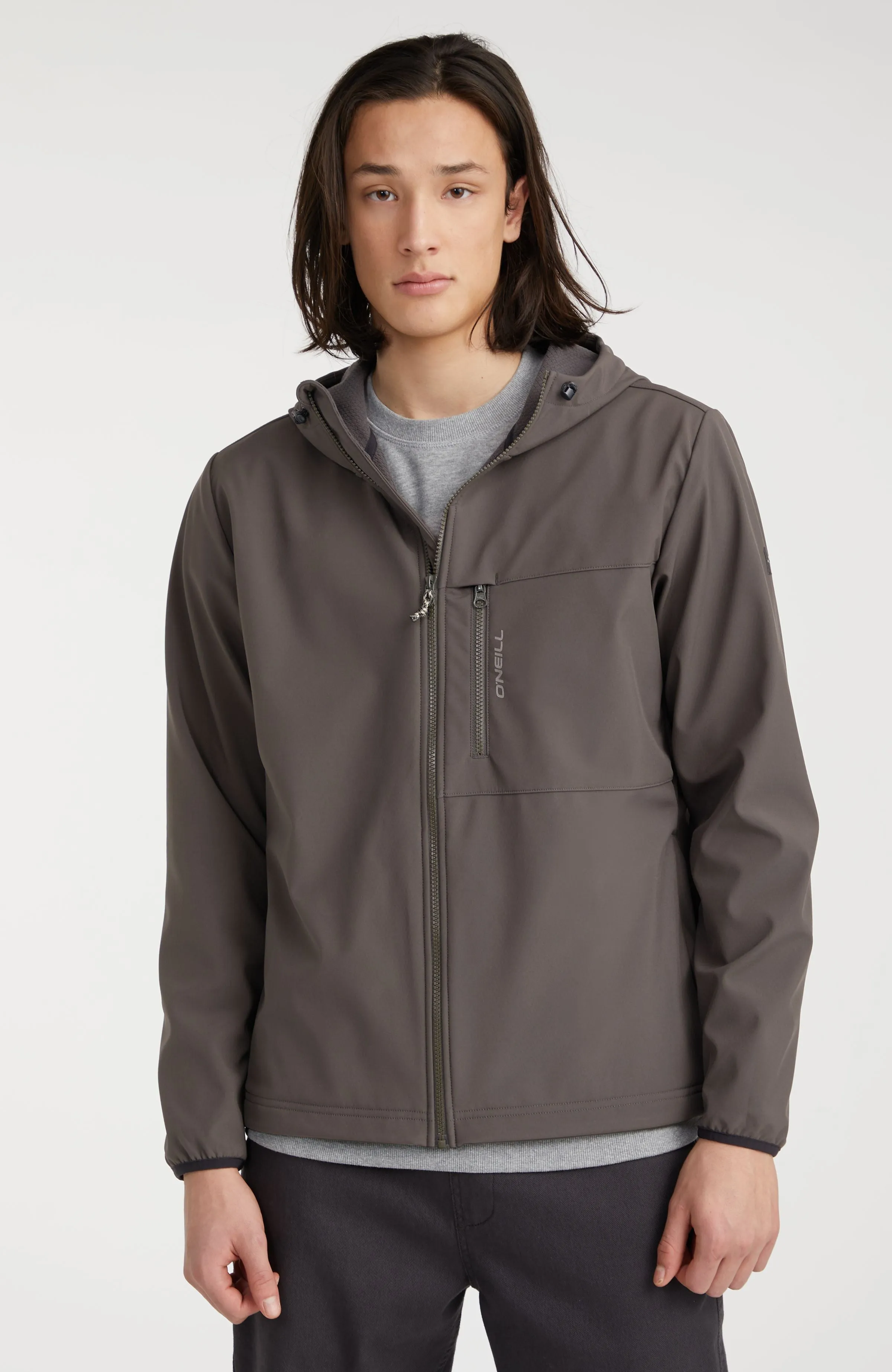 O'Neill TRVLR Series Softshell-Jacke | Raven