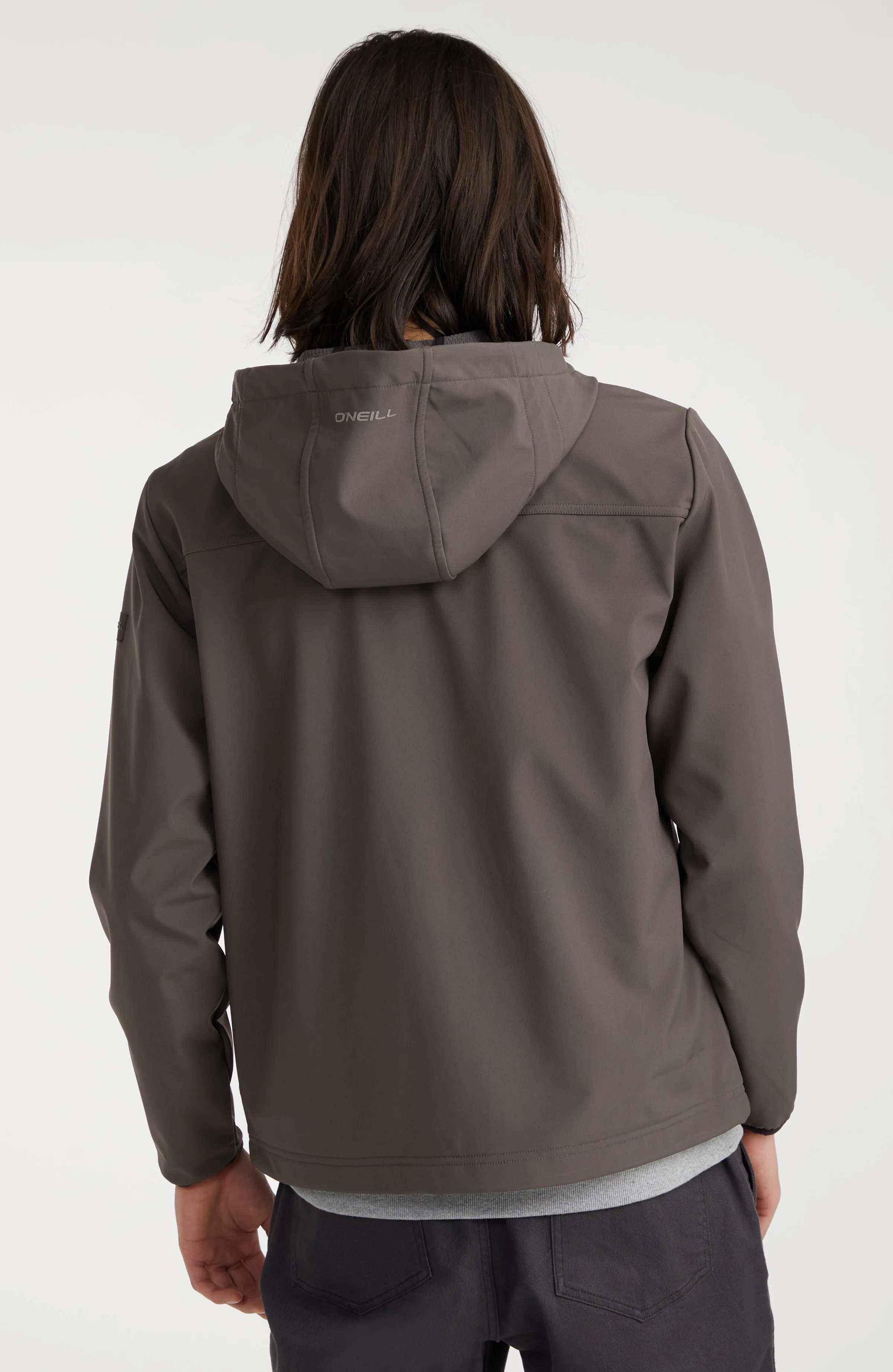 O'Neill TRVLR Series Softshell-Jacke | Raven
