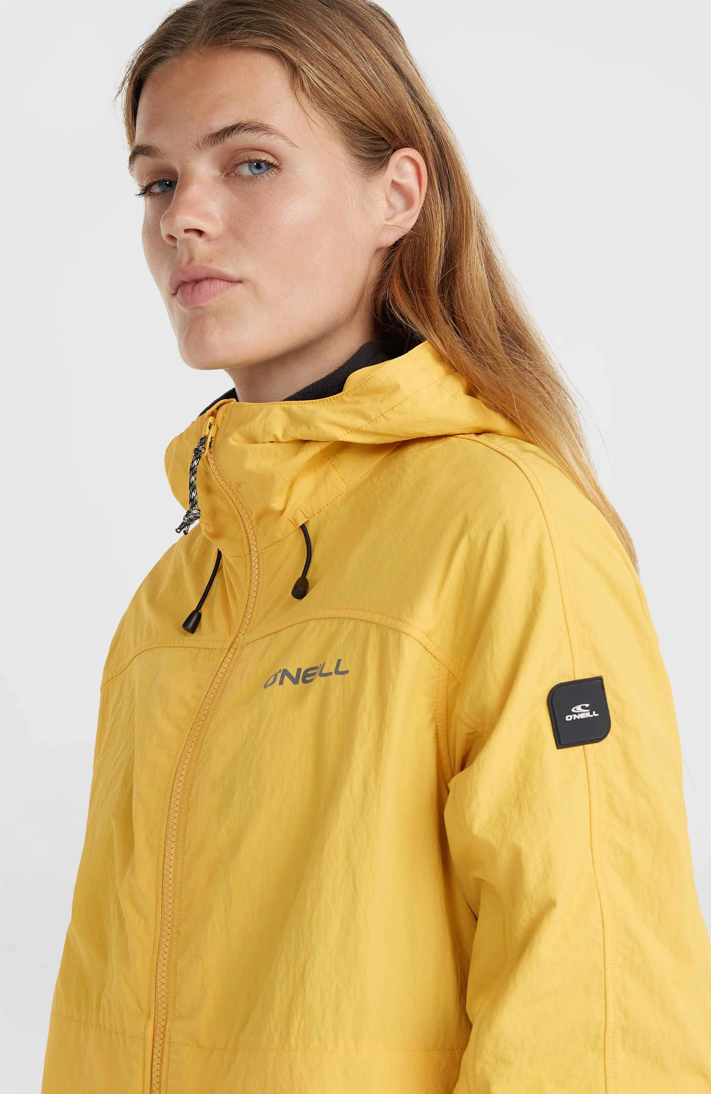 O'Neill TRVLR Series Track Jacke | Golden Haze