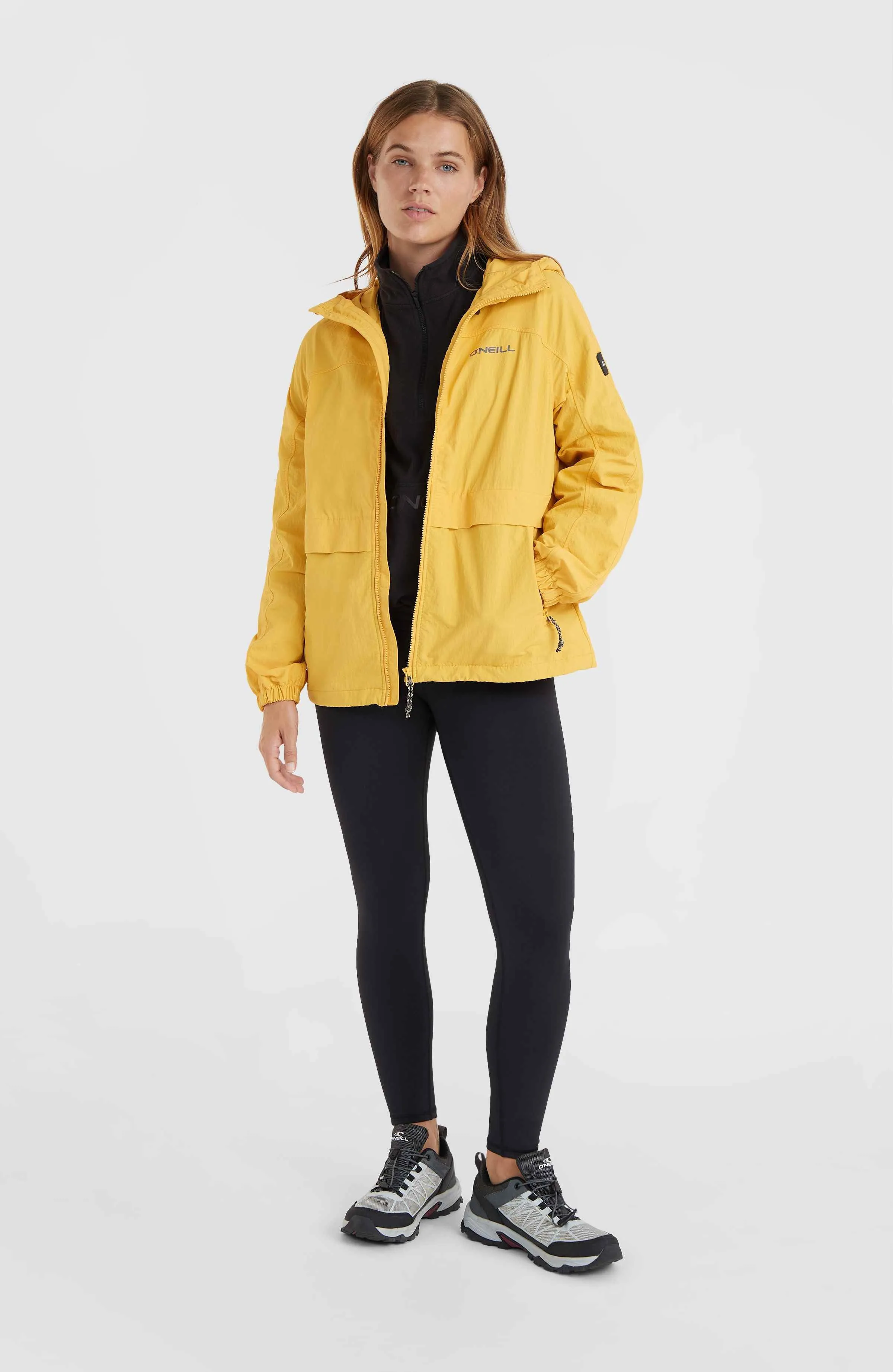O'Neill TRVLR Series Track Jacke | Golden Haze