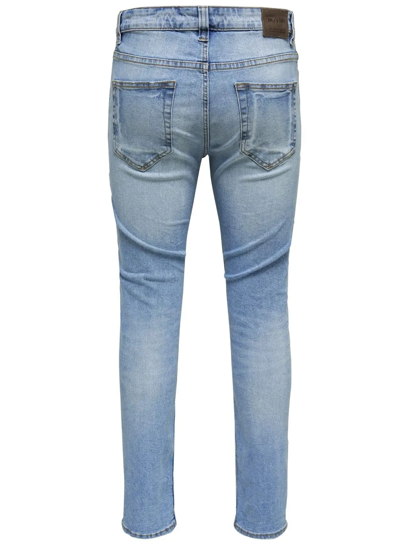 ONSLOOM LT BL BREAKS JEANS SLIM FIT