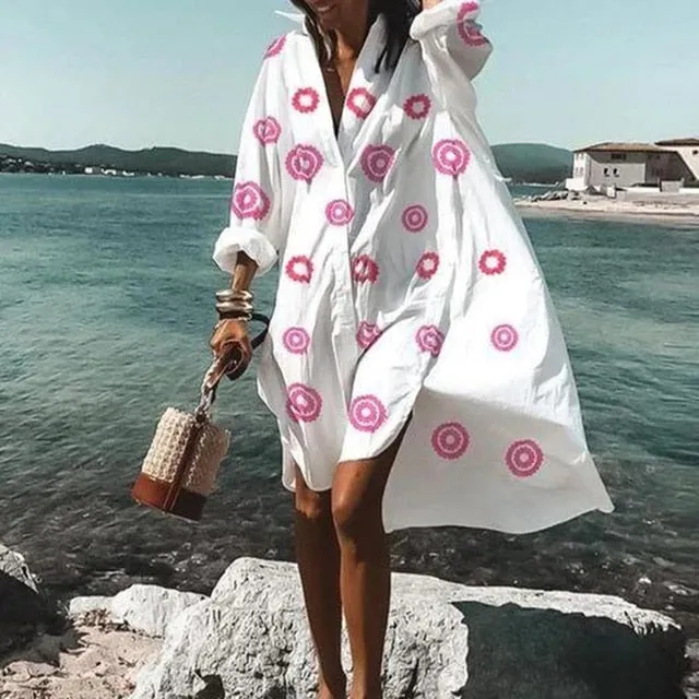 Ophelia® | Stylish, Comfortable Summer Dress