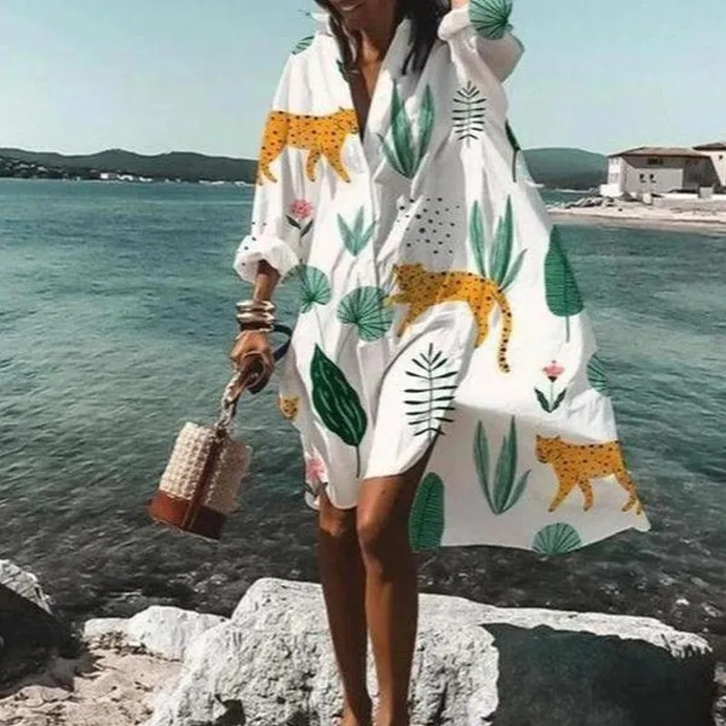 Ophelia® | Stylish, Comfortable Summer Dress