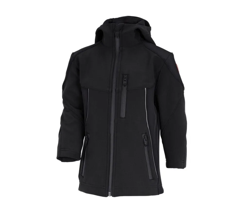 Otroška jakna Softshell e.s.vision