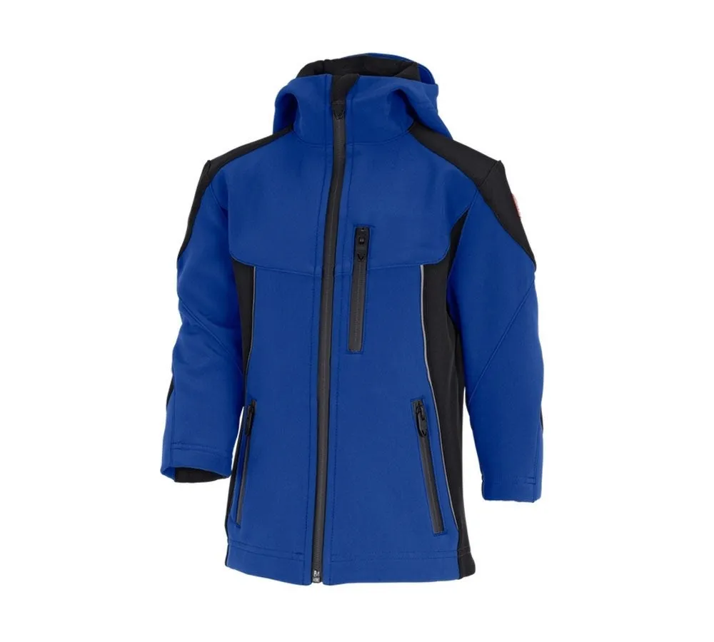 Otroška jakna Softshell e.s.vision