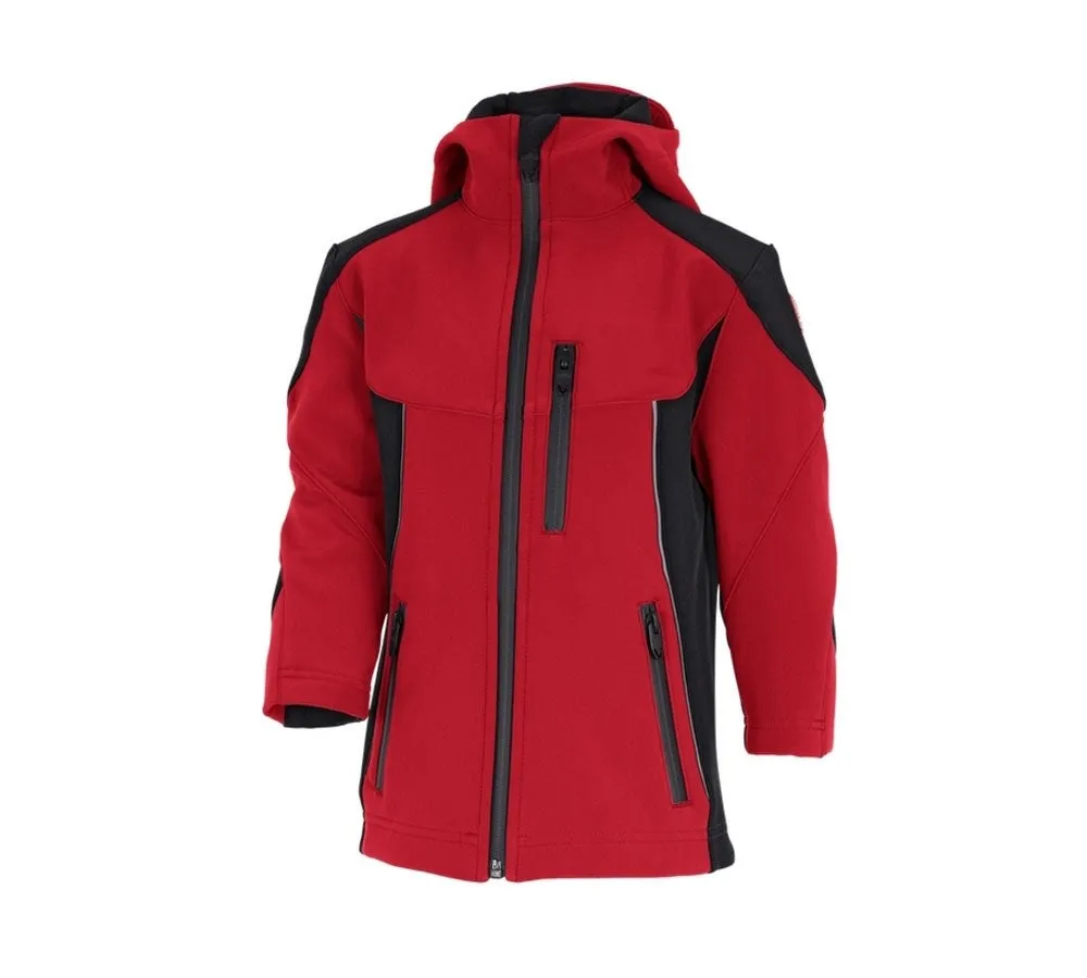 Otroška jakna Softshell e.s.vision