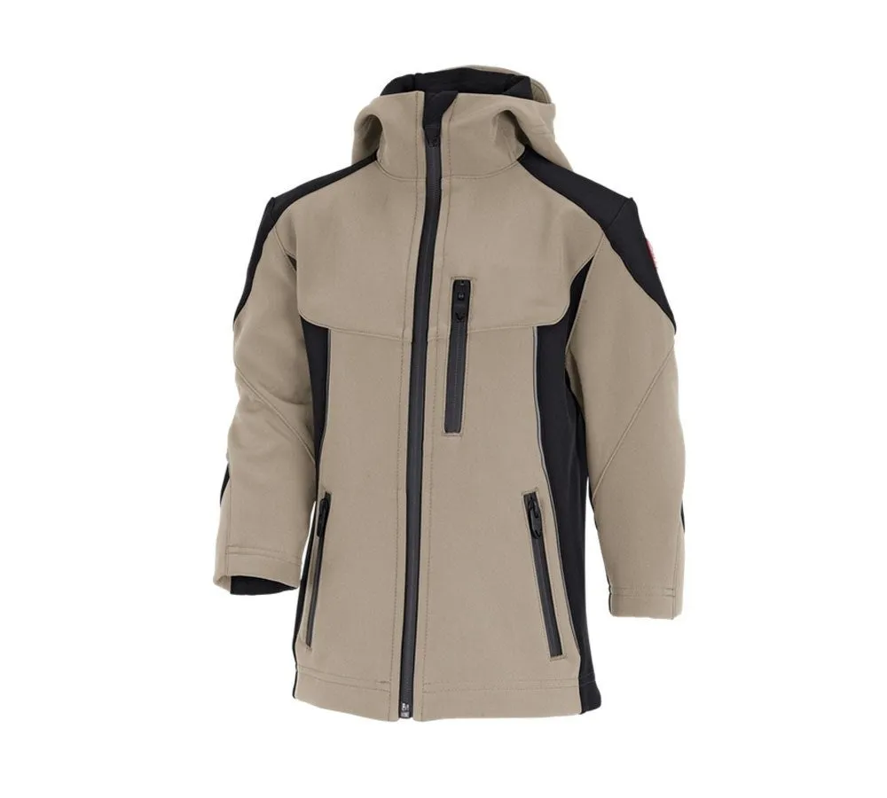Otroška jakna Softshell e.s.vision