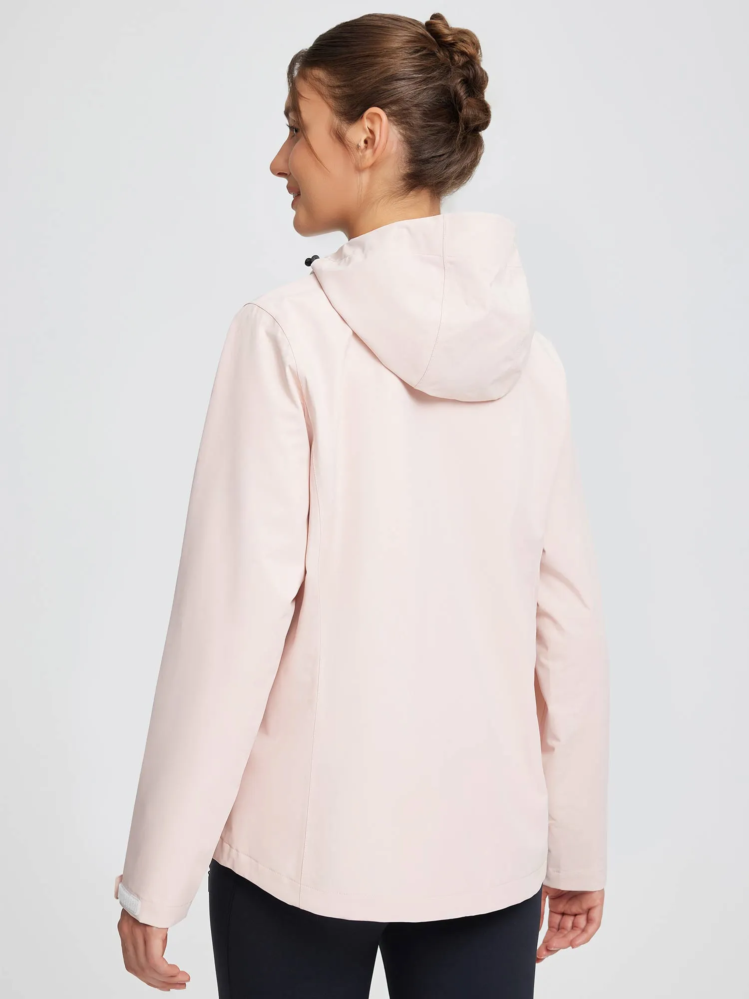Outdoor Waterproof Hooded Jacket