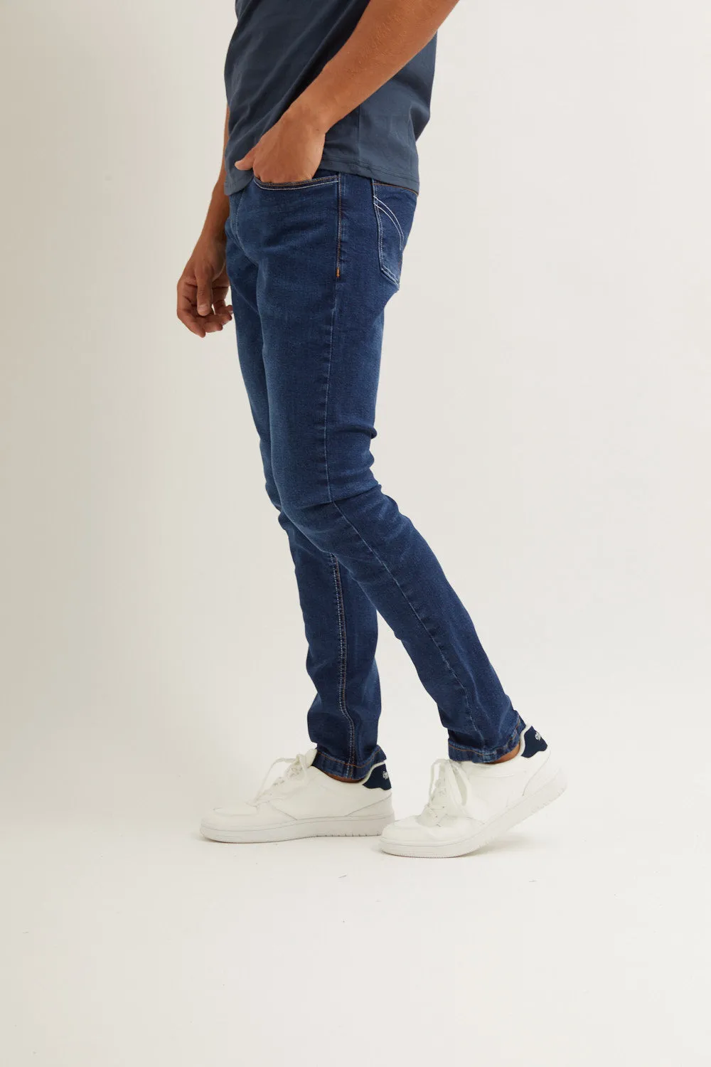 Pantalón Vaquero Slim