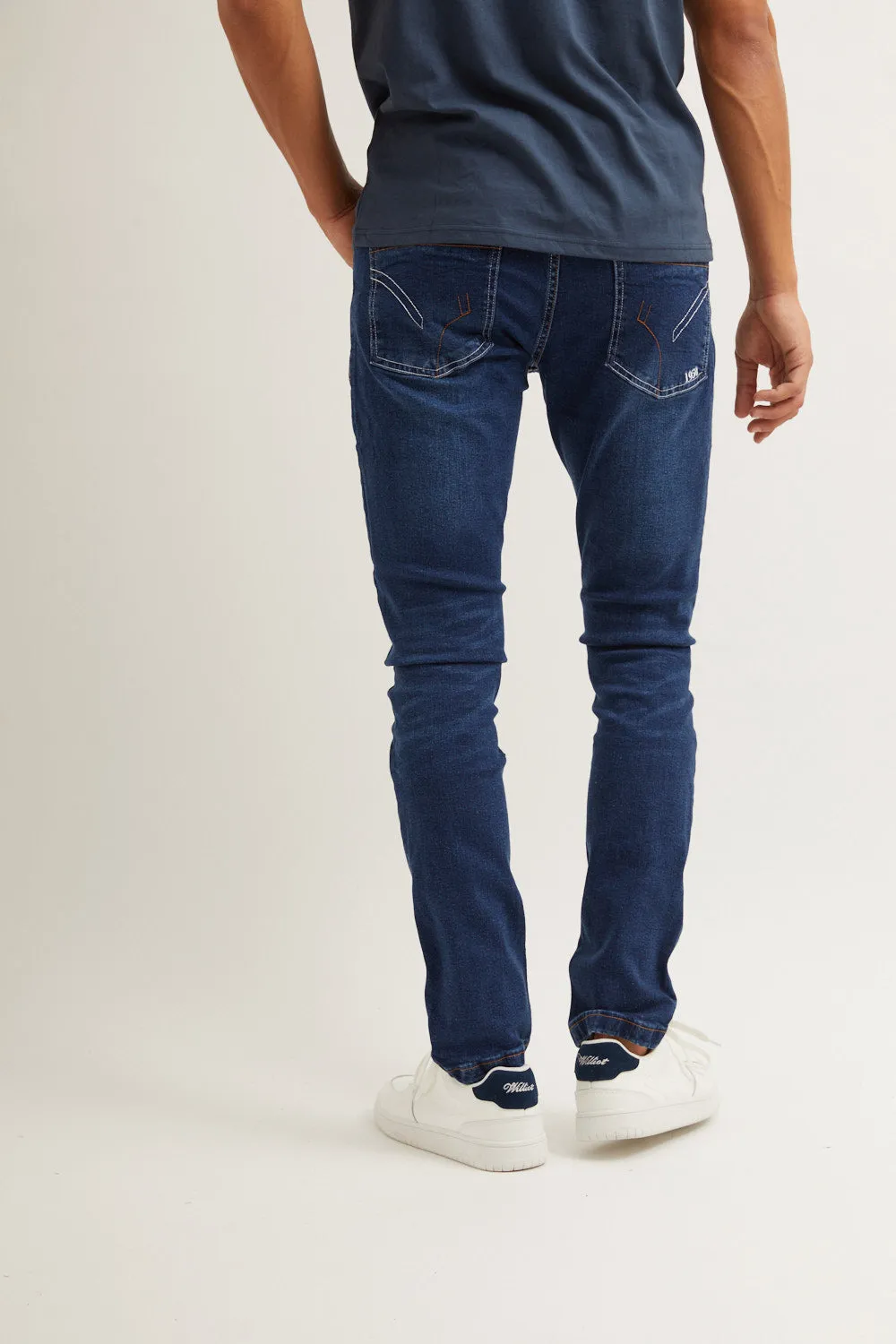 Pantalón Vaquero Slim