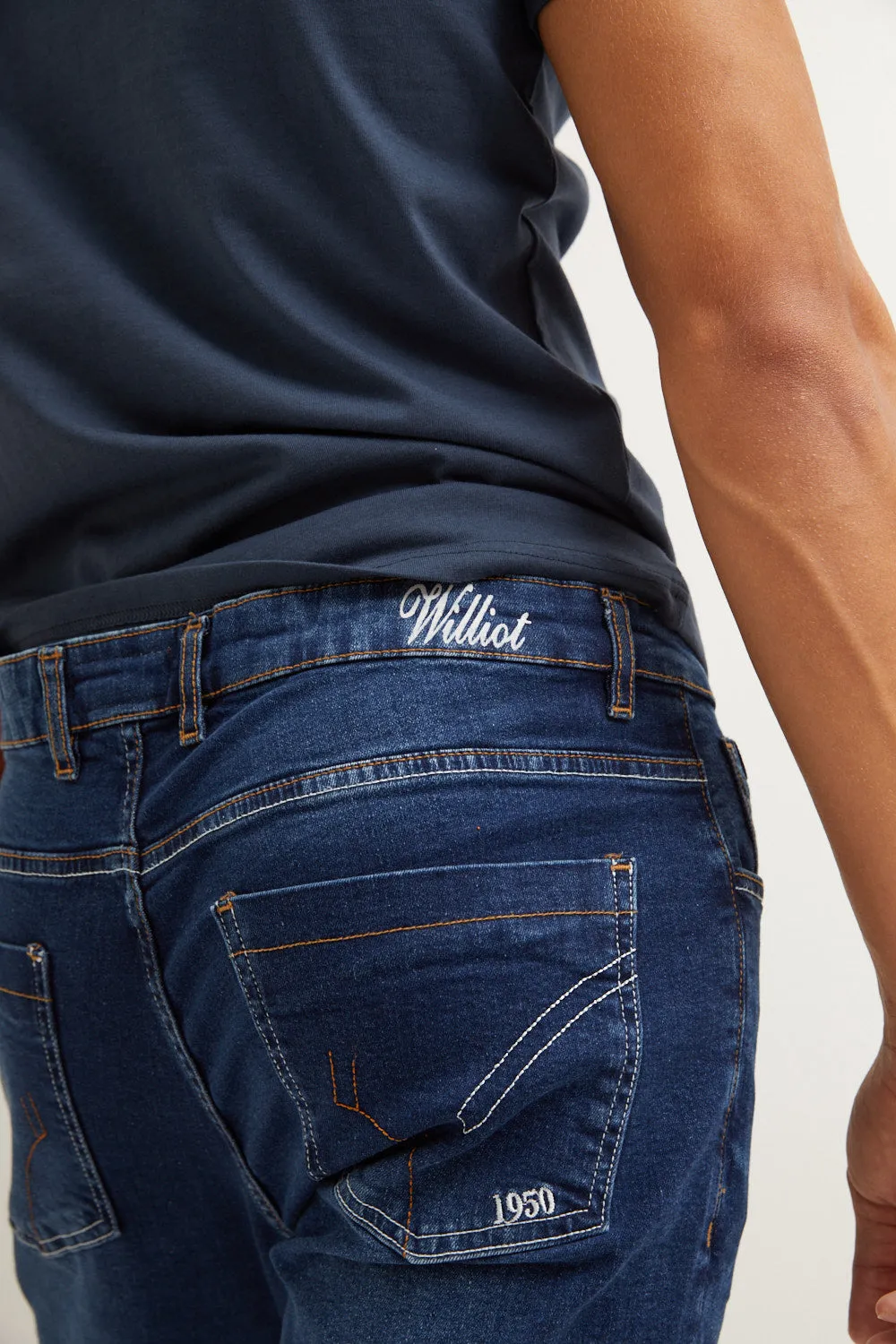 Pantalón Vaquero Slim