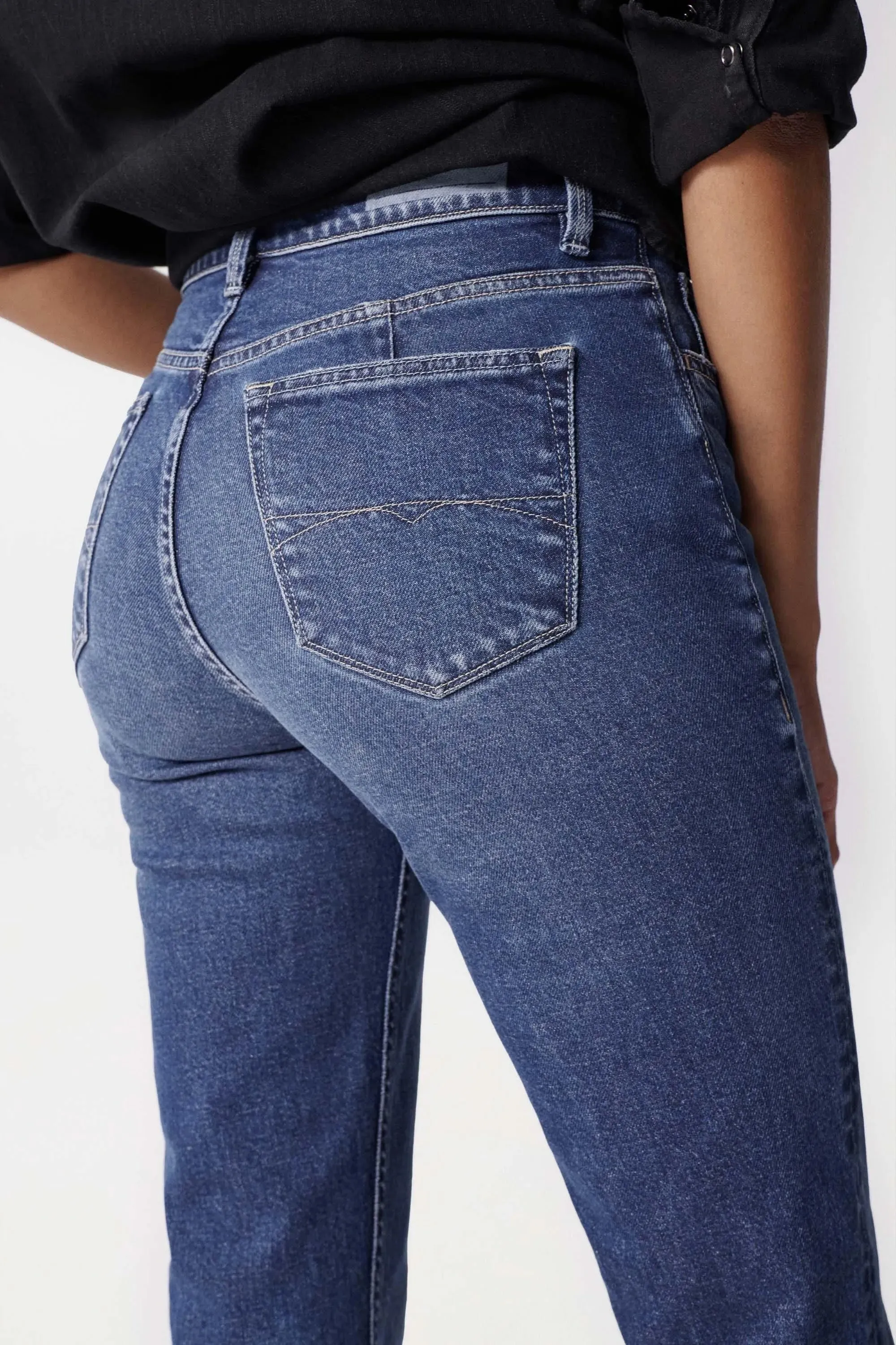 Pantalón Vaquero True Slim