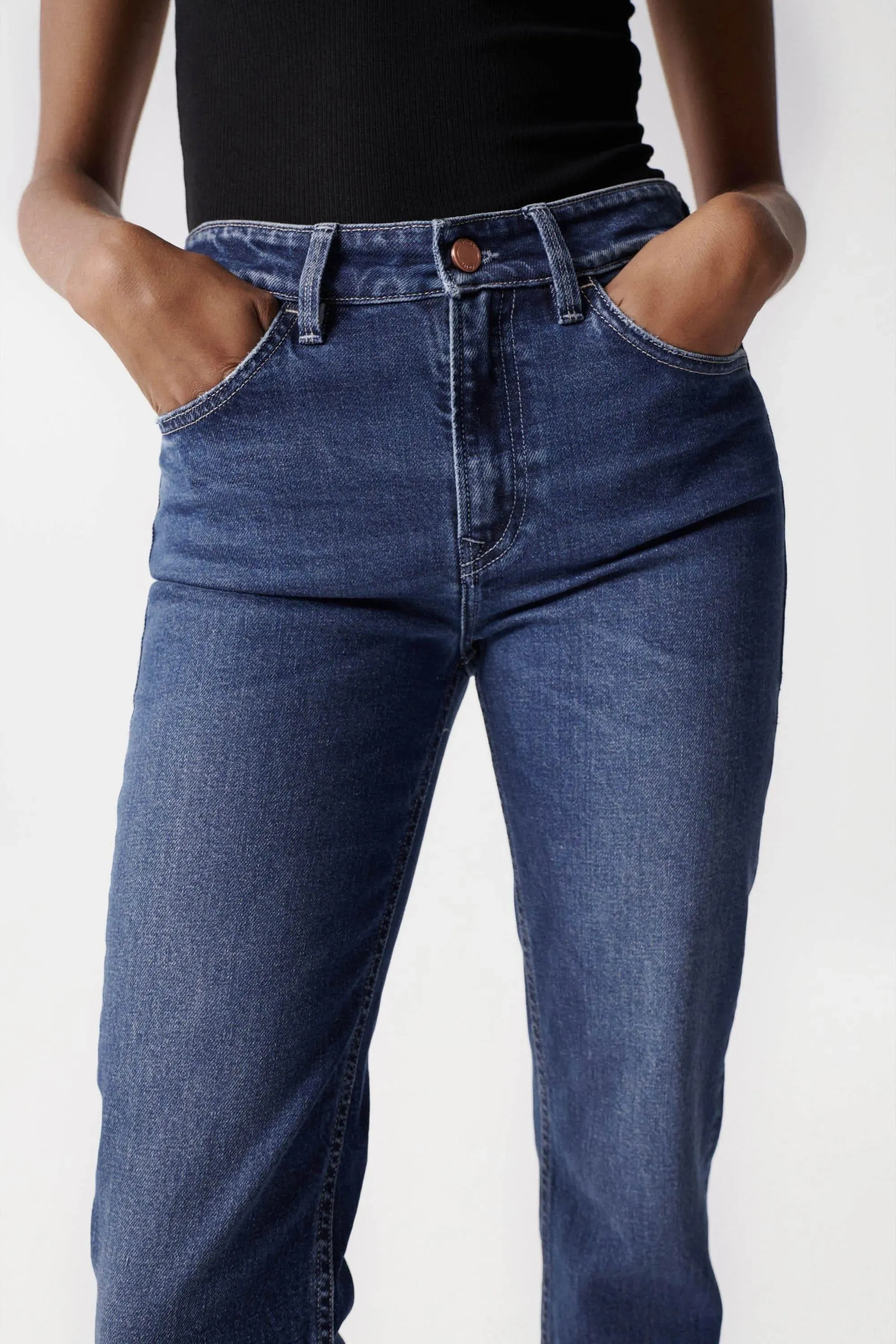 Pantalón Vaquero True Slim