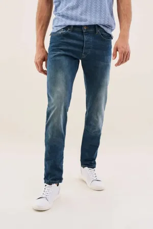 PANTALONES LIMA GREENCAST CON DESGASTE