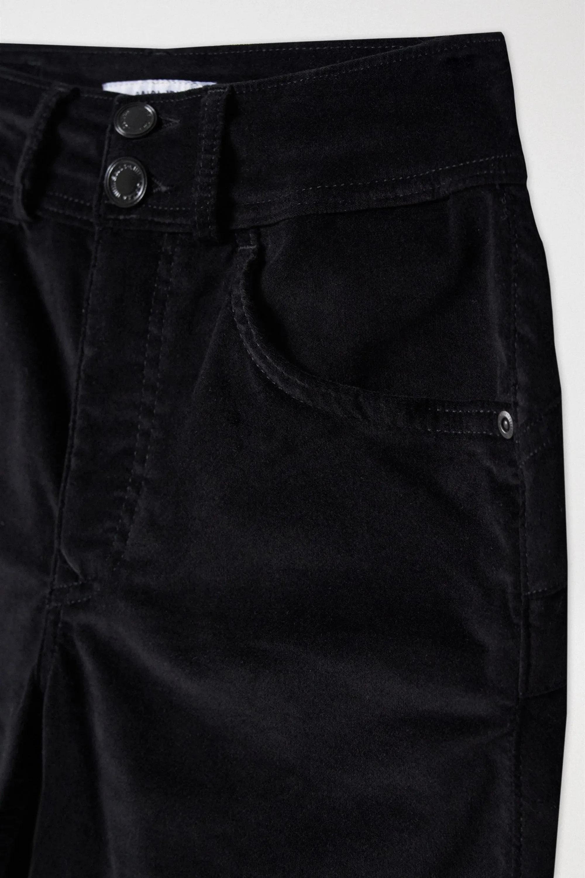 Pantalones Salsa Jeans Push In Secret Terciopelo
