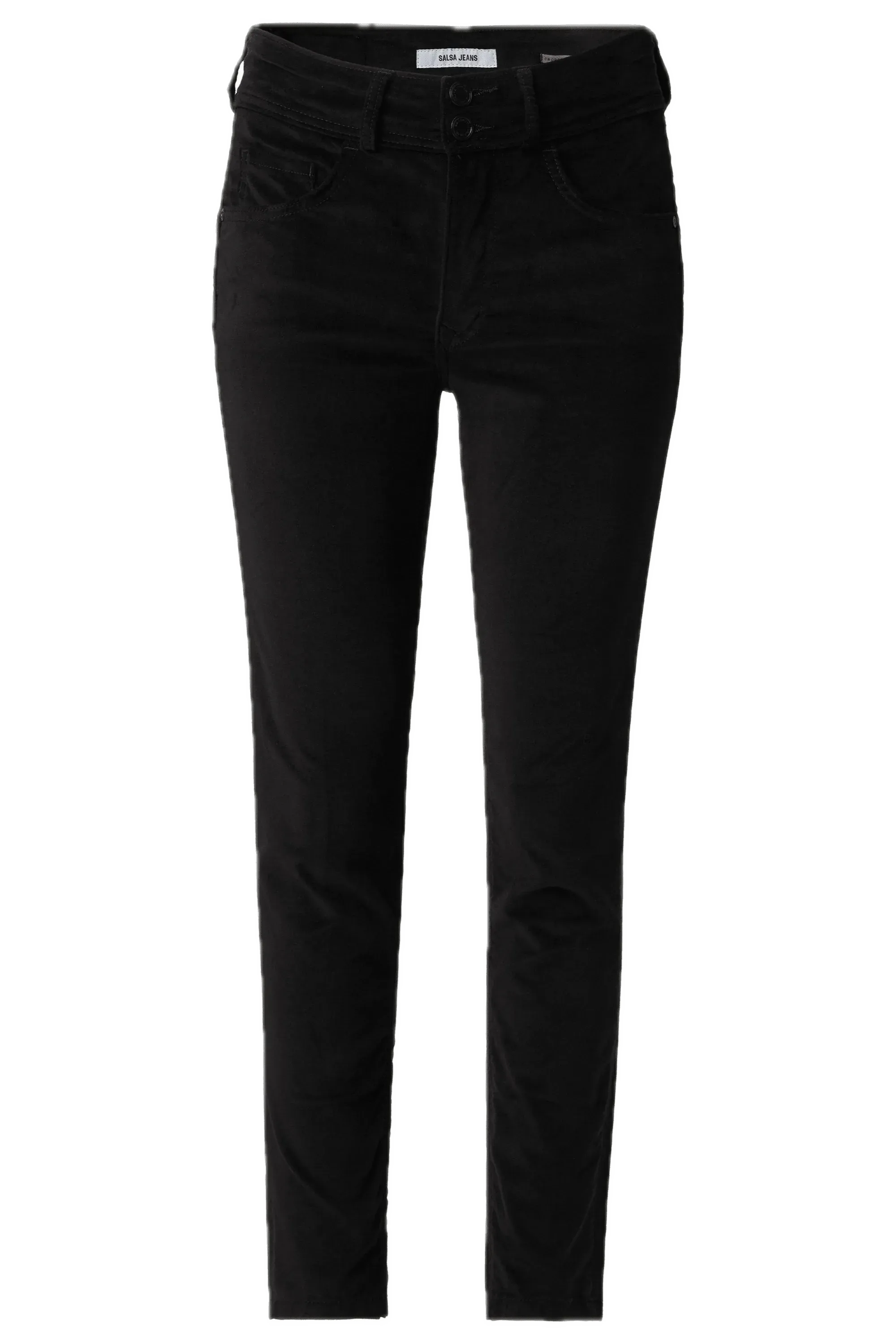 Pantalones Salsa Jeans Push In Secret Terciopelo
