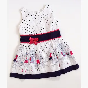 Paris Summer Dress