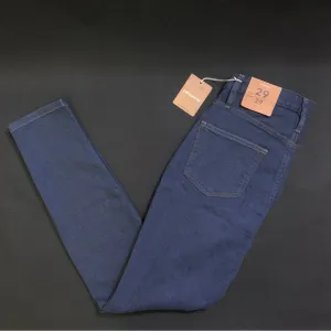 PATAGONIA Women's Organic Cotton Denim Slim Jeans Straight Leg 29 x 29 sz. 8