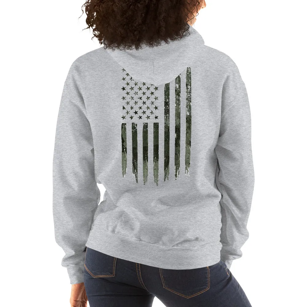 Patriot Camo Hoodie