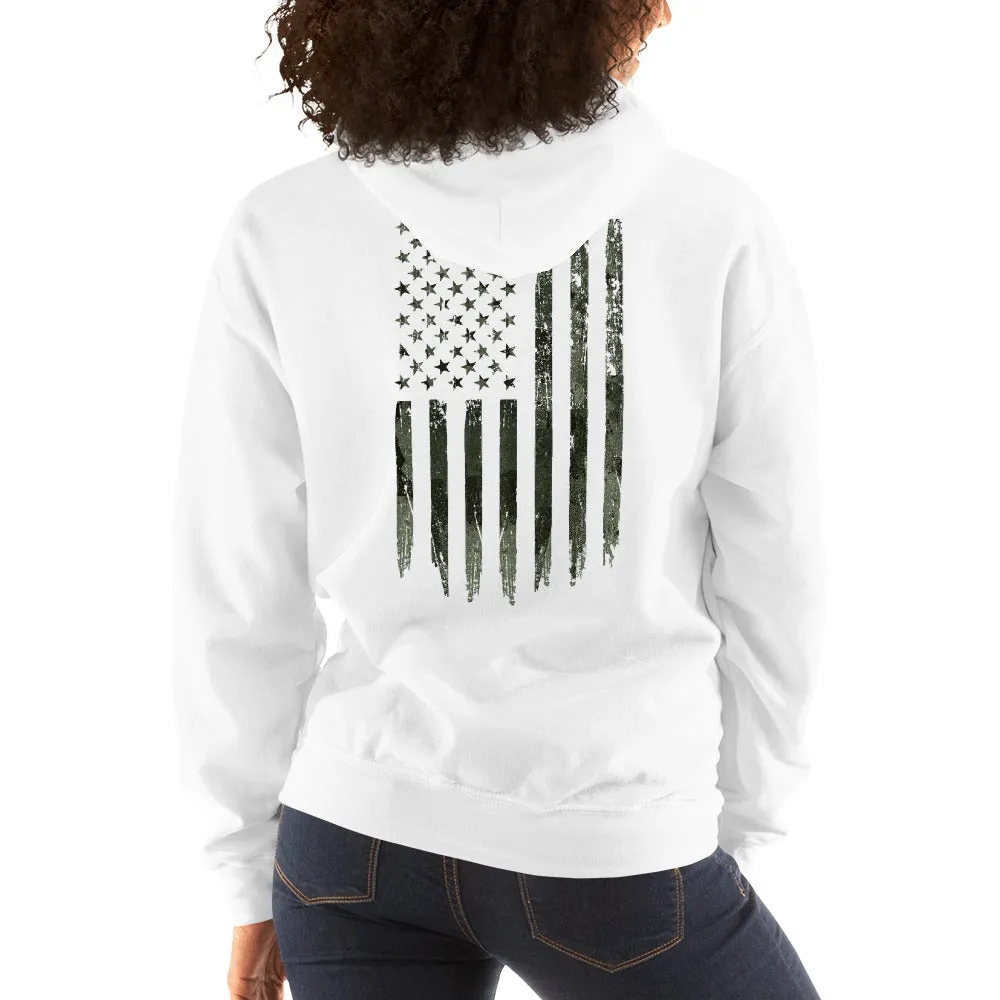 Patriot Camo Hoodie