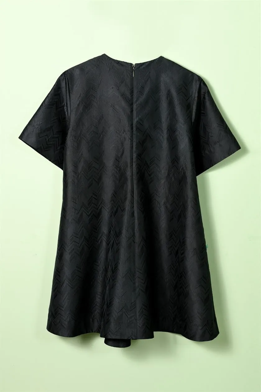 Perona   I   Womens-Dresses & Jumpsuits -Dresses-Abeo-Pwa-Fv21-1020-Black  AS7707