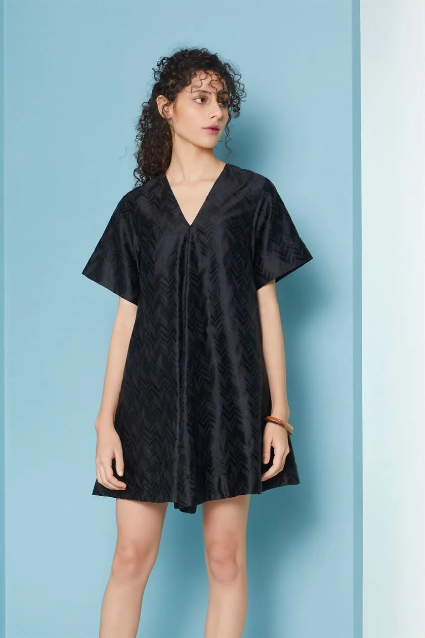 Perona   I   Womens-Dresses & Jumpsuits -Dresses-Abeo-Pwa-Fv21-1020-Black  AS7707