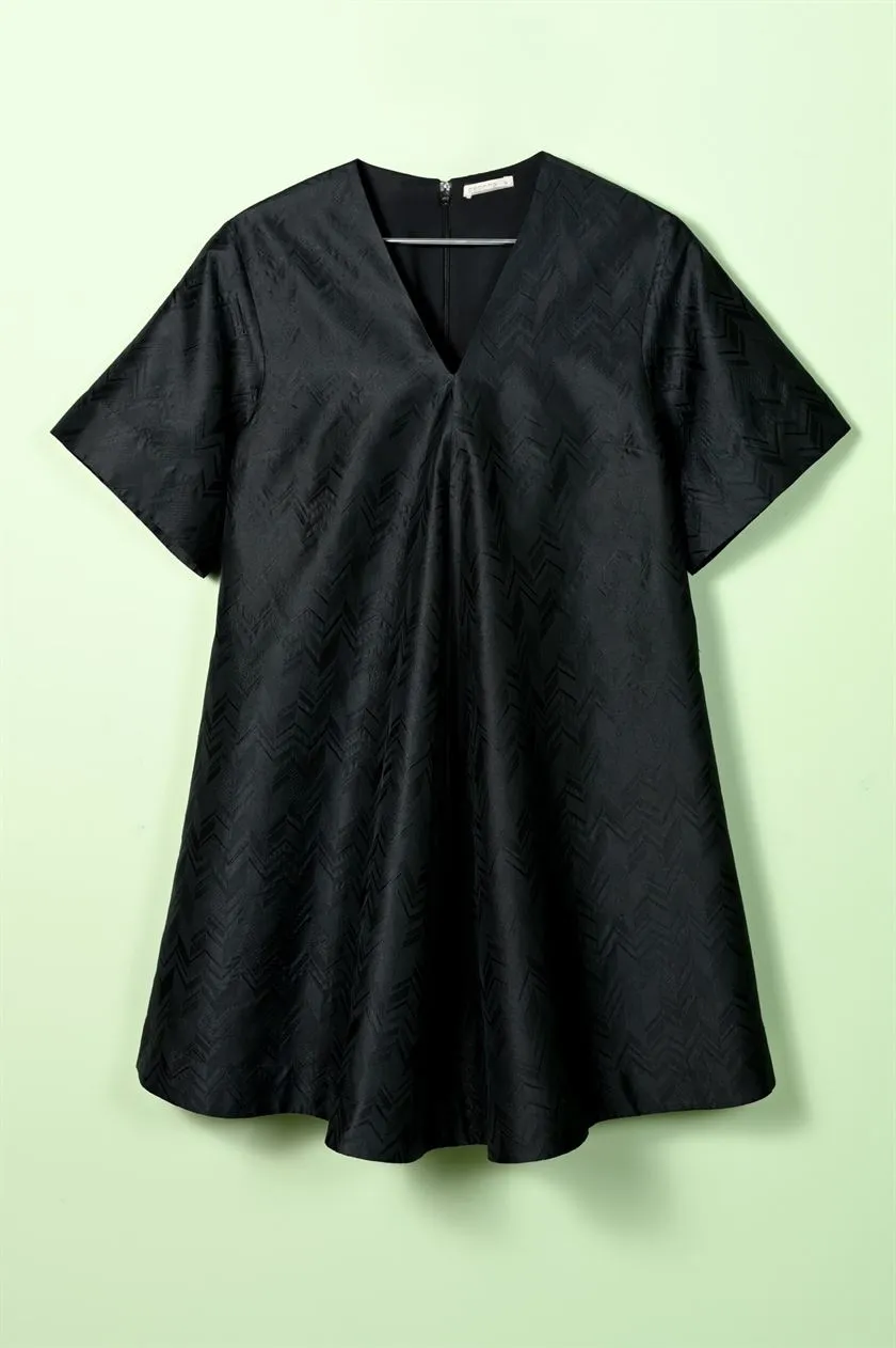 Perona   I   Womens-Dresses & Jumpsuits -Dresses-Abeo-Pwa-Fv21-1020-Black  AS7707