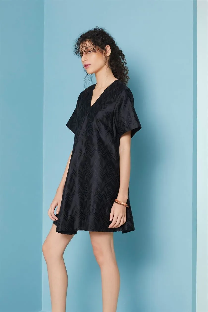 Perona   I   Womens-Dresses & Jumpsuits -Dresses-Abeo-Pwa-Fv21-1020-Black  AS7707