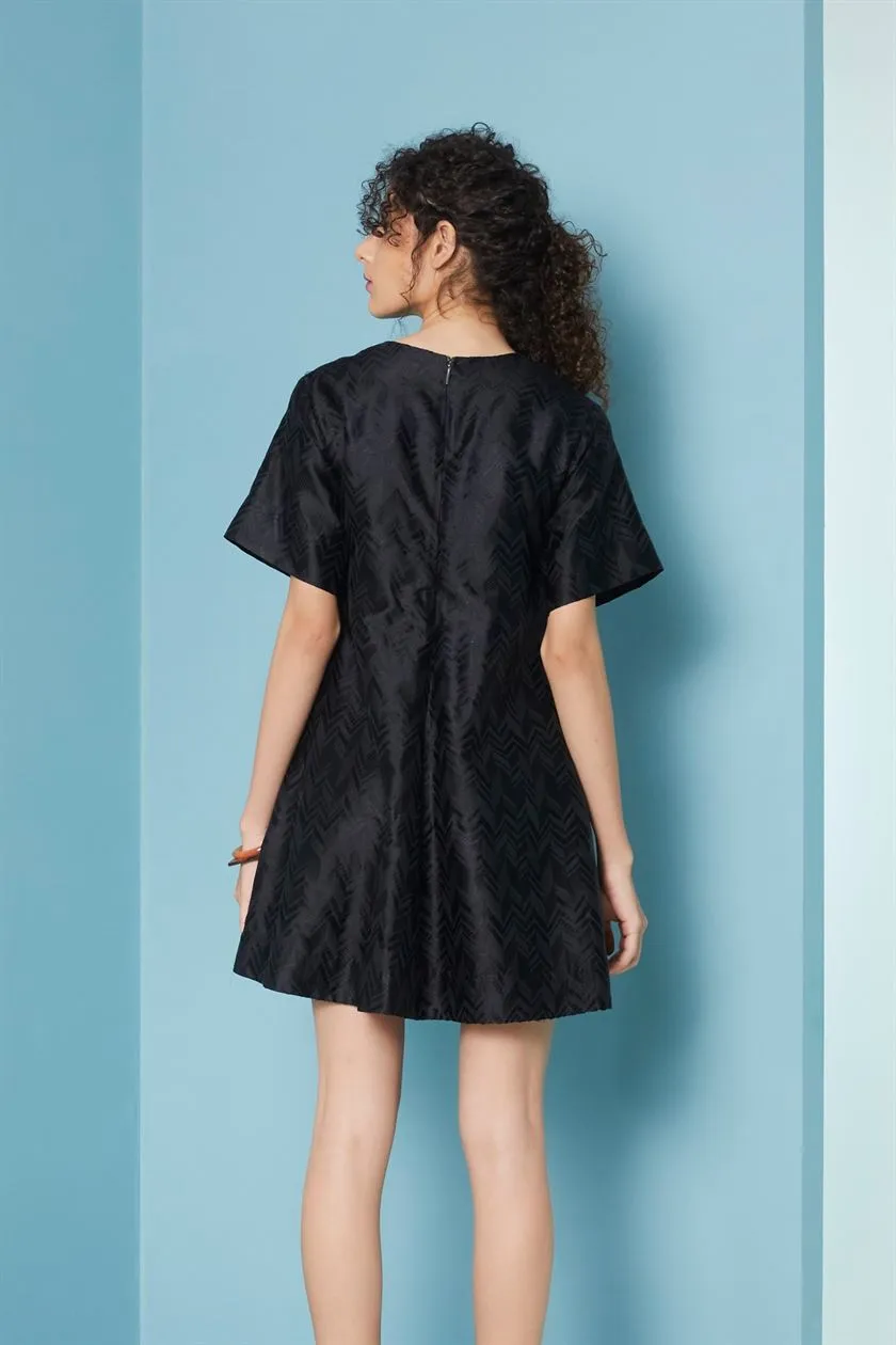 Perona   I   Womens-Dresses & Jumpsuits -Dresses-Abeo-Pwa-Fv21-1020-Black  AS7707