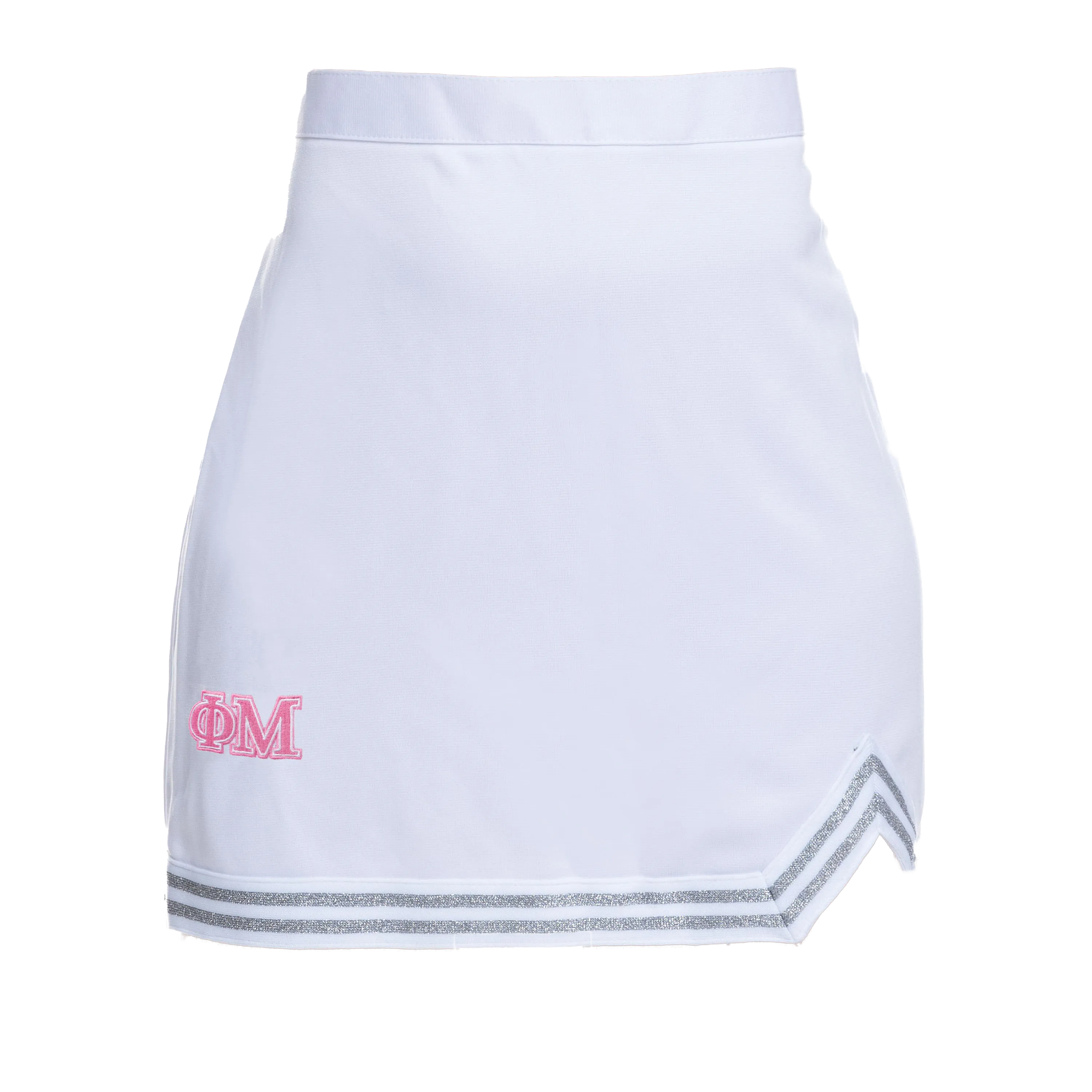 Phi Mu Cheer Skirt