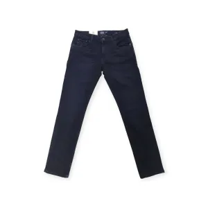 Polo Men's Pjc Slim Leg Denim Blue/Black