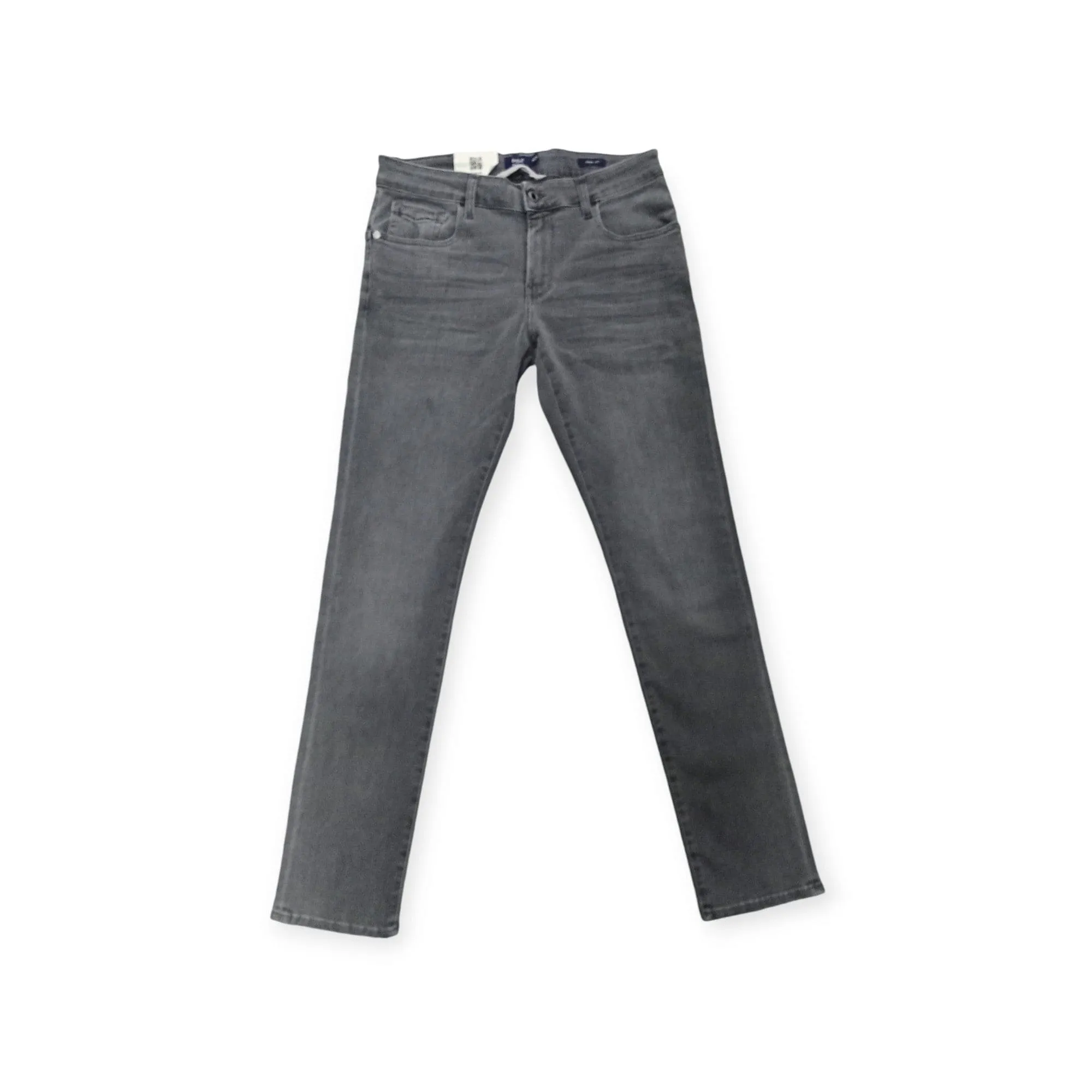 Polo Men's Pjc Slim Leg Denim Charcoal