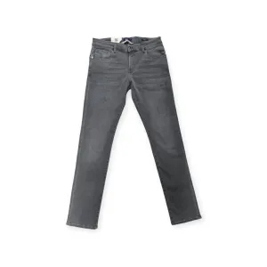 Polo Men's Pjc Slim Leg Denim Charcoal