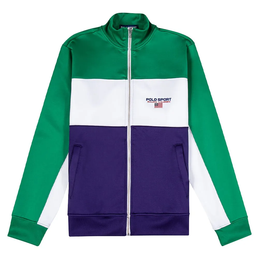Polo Sport Track Jacket