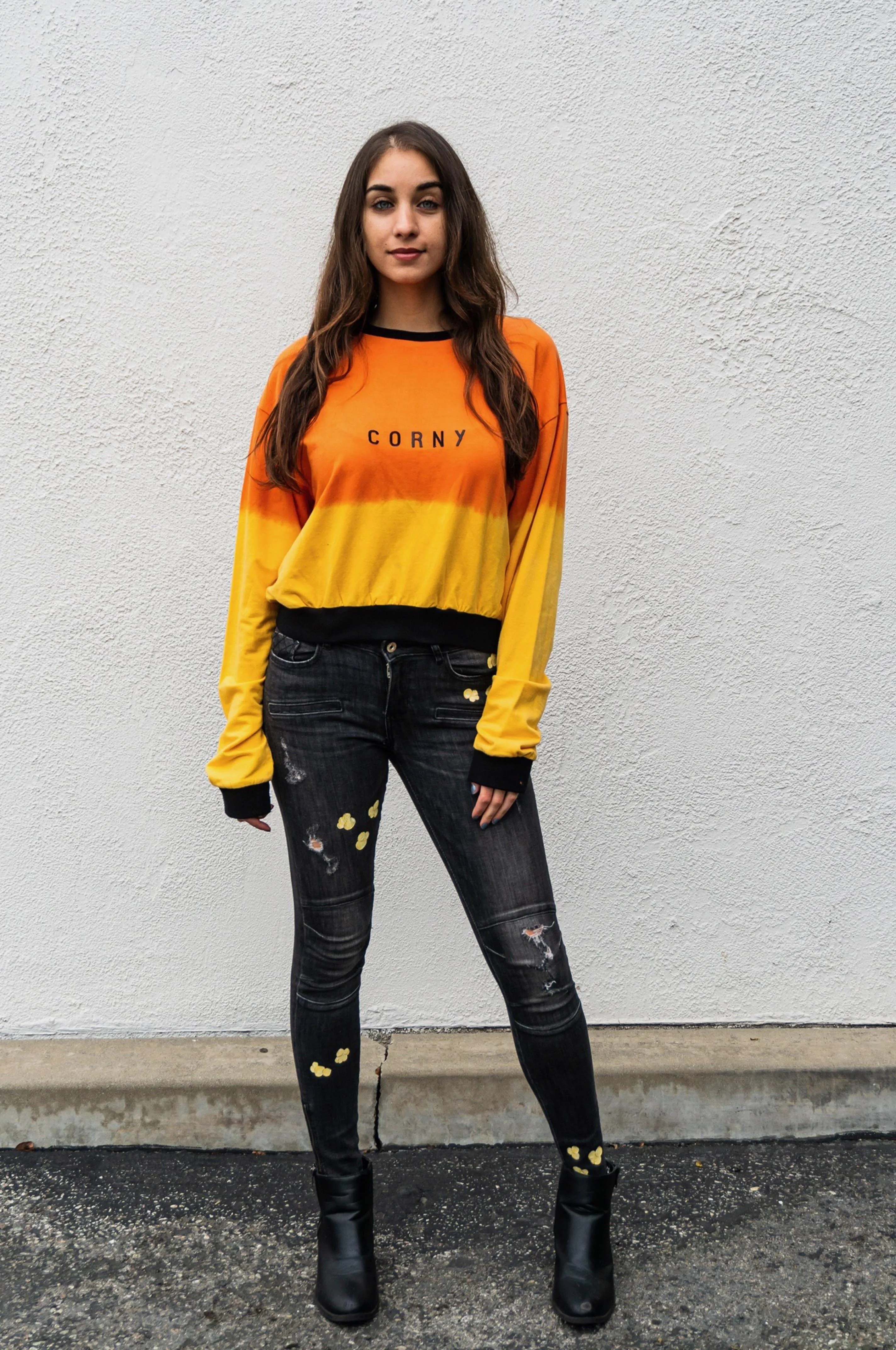 Pop That Corn Pant