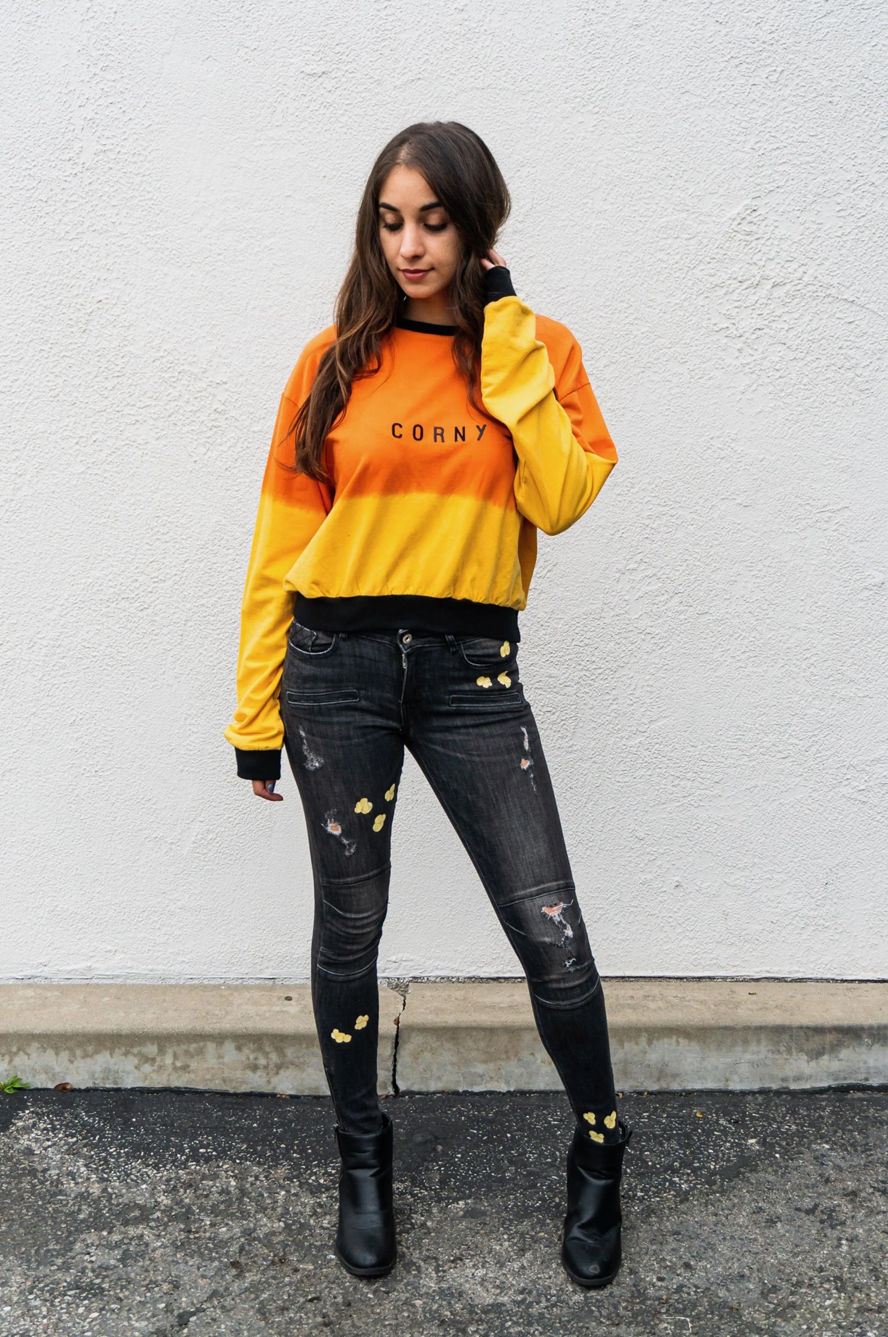 Pop That Corn Pant