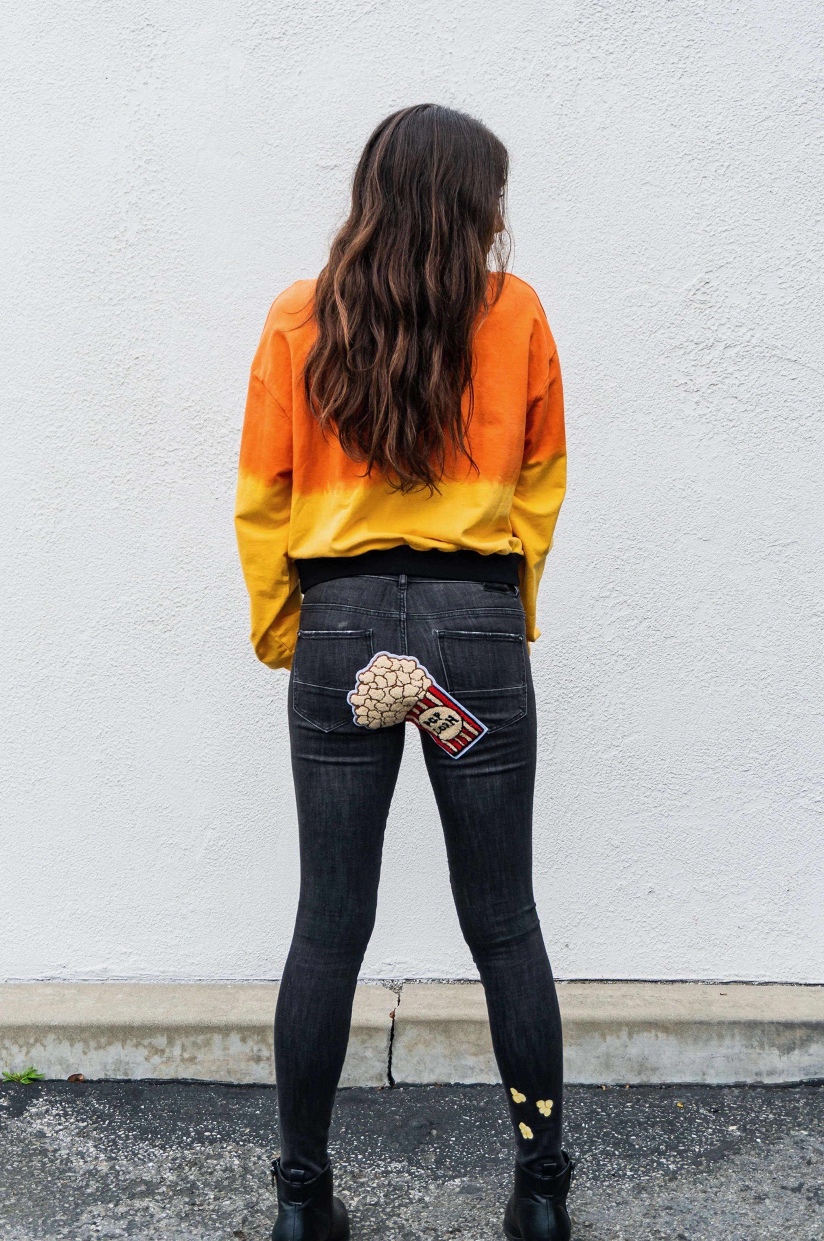 Pop That Corn Pant