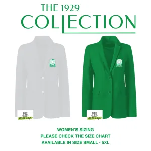 Pre-Order IPL Blazer with Shield (Q1-2025)