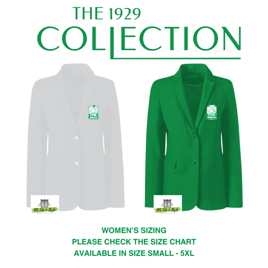 Pre-Order IPL Blazer with Shield (Q1-2025)