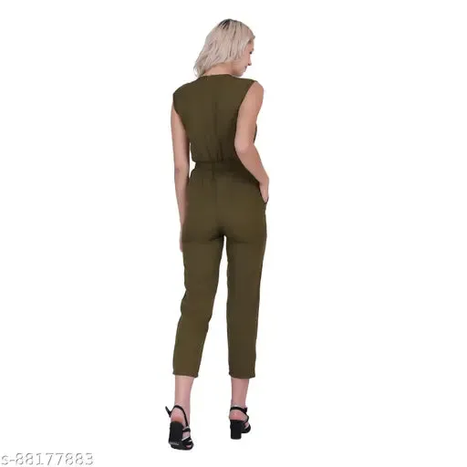 Pretty Modern Women Jumpsuits