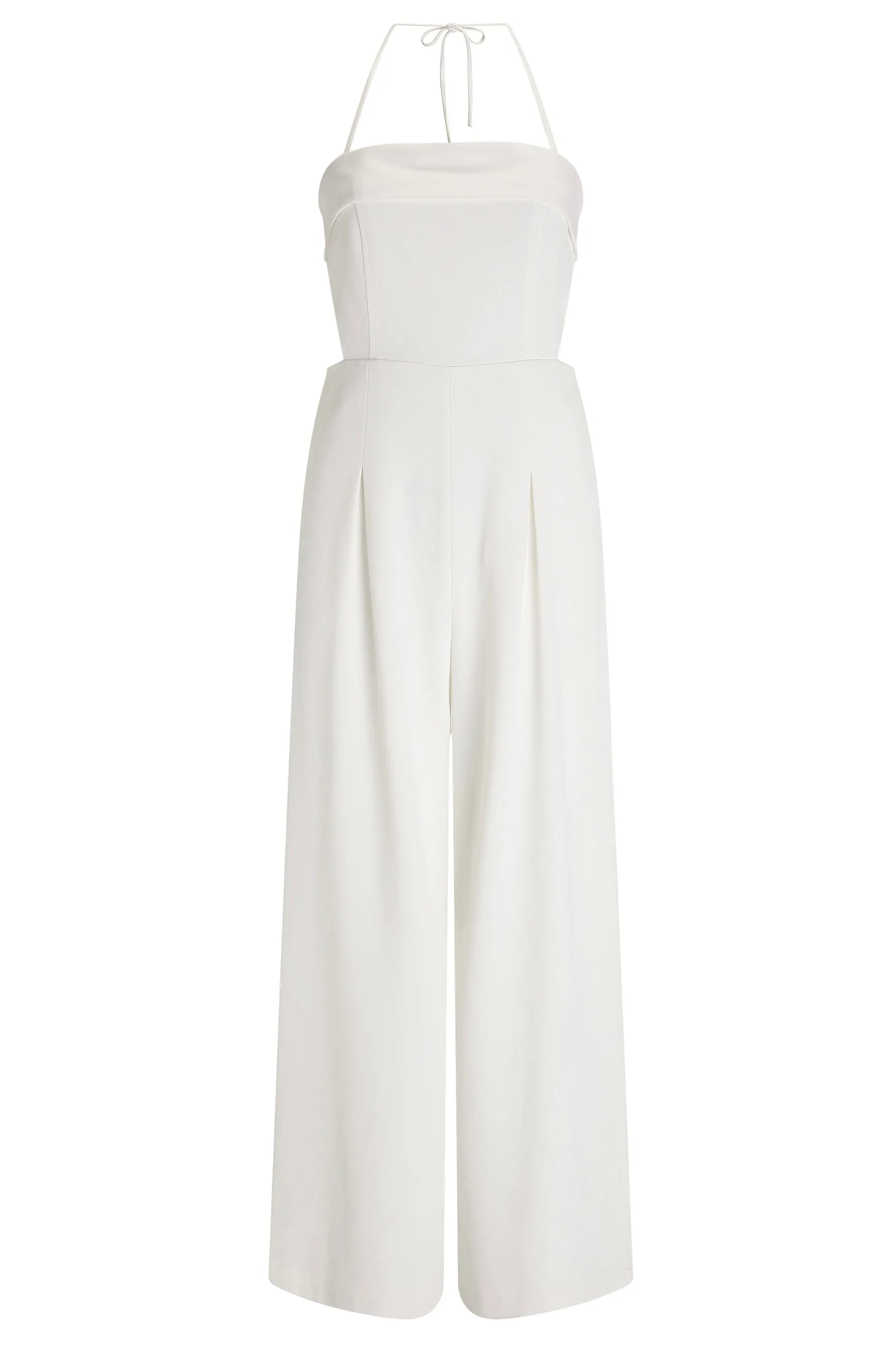 Prime Time Cutout Jumpsuit