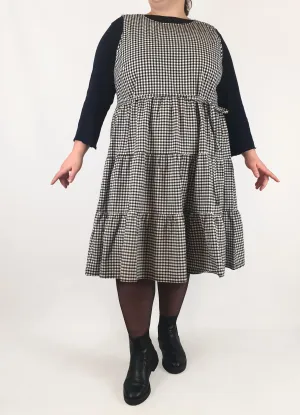 Princess Highway "Tessa" check print dress size 20 (as new with tags)