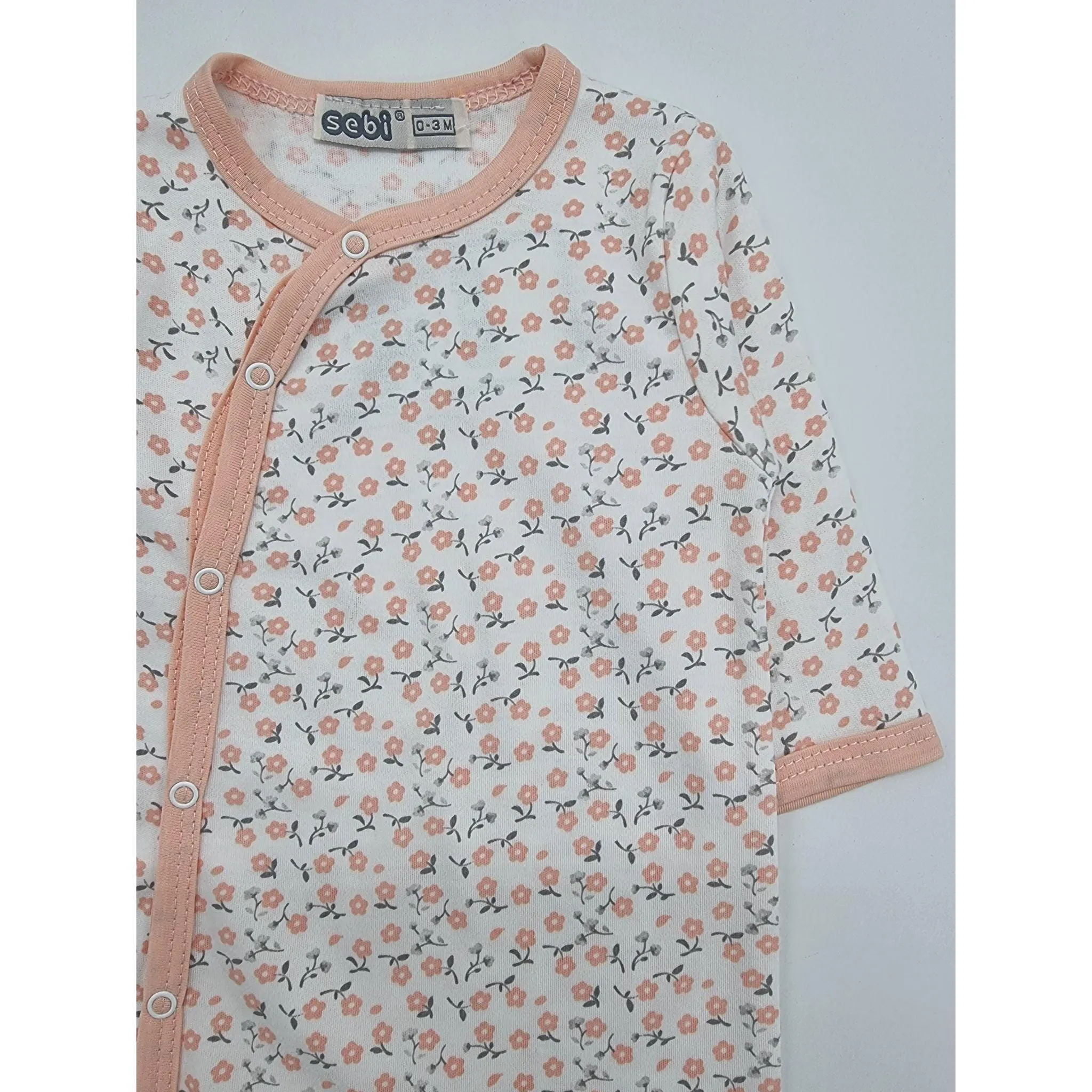 Printed Baby Jumpsuits