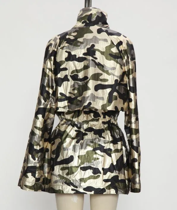 "Camo Shine"