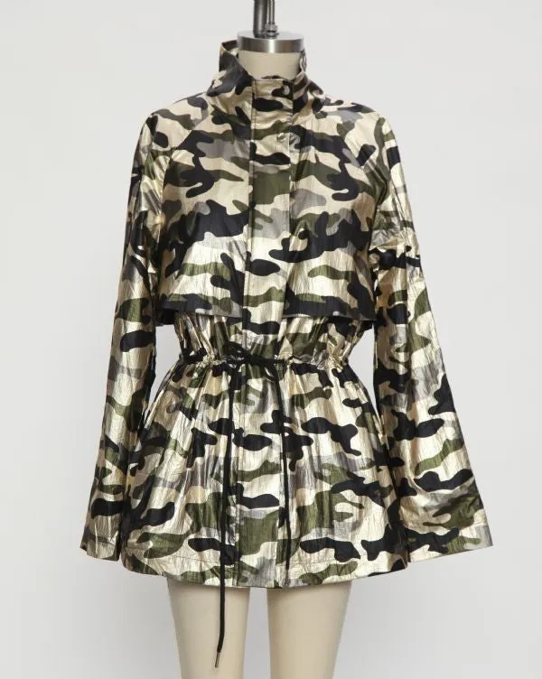 "Camo Shine"