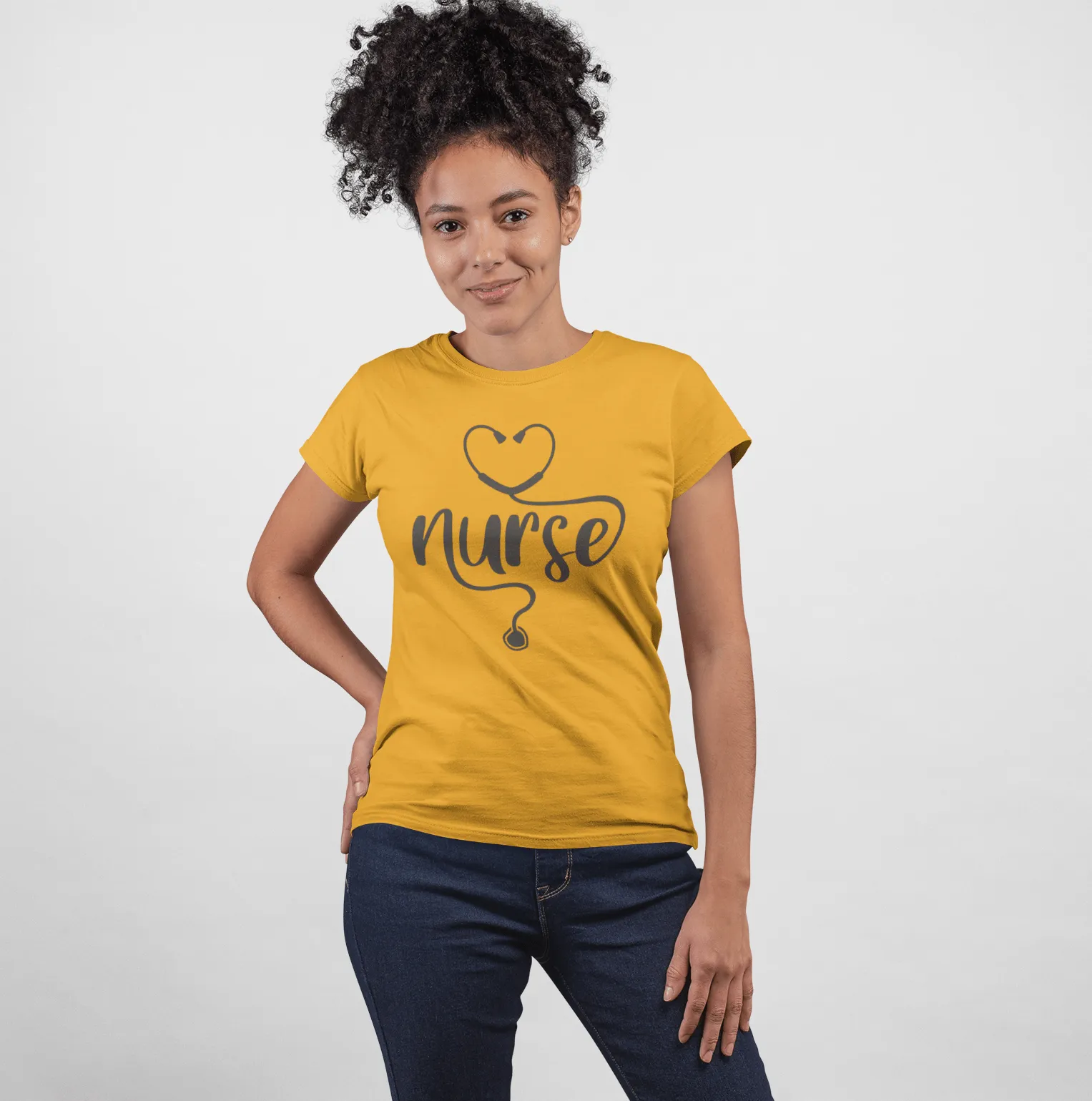 "Nurse" Women's Favorite Tee