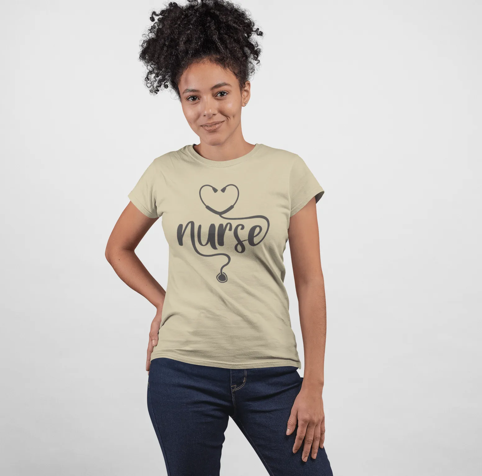 "Nurse" Women's Favorite Tee